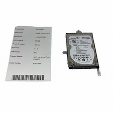 Seagate Laptop Thin HDD 500GB 2.5" SATA 6Gb/s 5400RPM ST500LT012 0NJG52 w/ Caddy