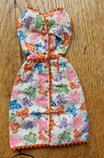 Vintage 60er Brunch Time Barbie Fashion 1628 1965