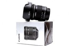 Canon EF-S 10-18mm f/4.5-5.6 IS STM Weitwinkel Tele Objektiv für EOS Kameras ...