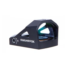Swampfox Justice 1x27mm Micro Reflex Sight 3 MOA Red/green Dot For RMR