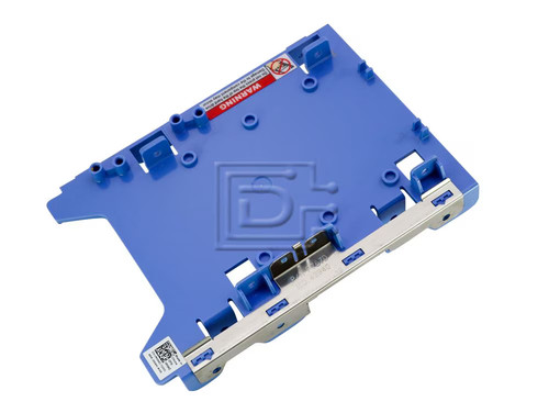 Dell R494D F767D 2.5" Hard Drive Caddy for OptiPlex 3020 7010 7020 9010 9020 - Afbeelding 3 van 10