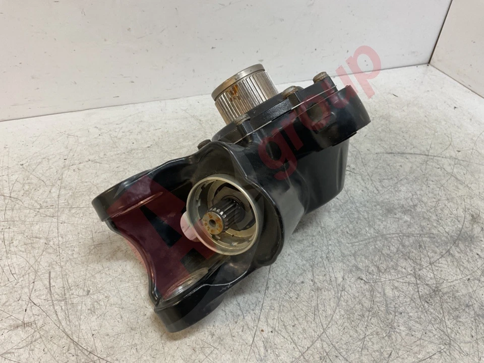BMW K1600 GTL ENGINE MOTOR REAR DIFFERENTIAL GEAR 2011-2017 7665782 - Image 3 of 4