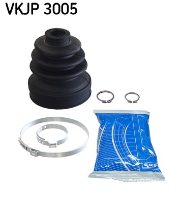 BELLOW SET DRIVE SHAFT VKJP 3005 FOR AUDI V8 COUPE/B3 100/C4 80/B4 CABRIOLET - Picture 2 of 6