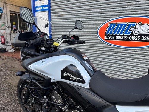 Suzuki DL 650 V-Strom - Picture 14 of 14