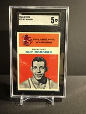 1961 Fleer Baseball Cards 46