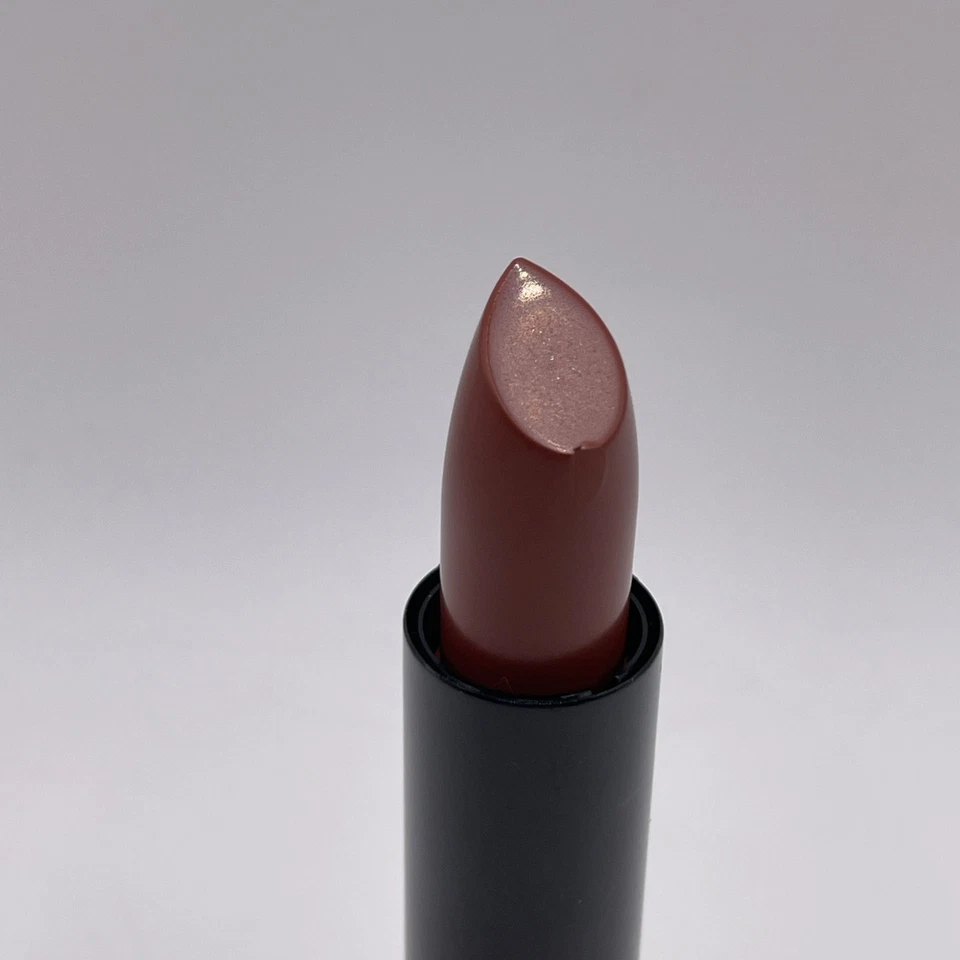 New NIB Melt Cosmetics Liquid Lipstick Shade Voyeur Dark Burnt Mauve Lip Color - Image 3 of 4