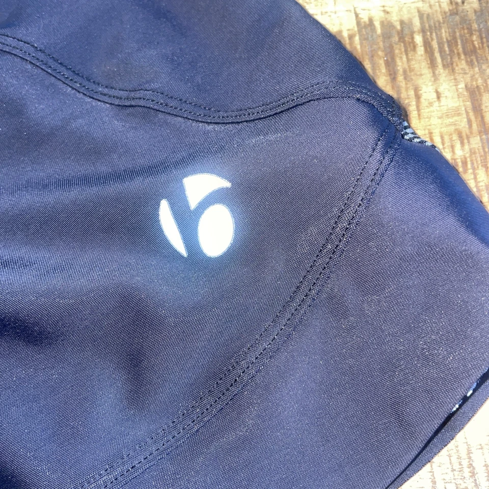 Pantalones Cortos de Ciclismo BONTRAGER Para Hombres XL Negros Bicicleta Compresión Acolchado Rendimiento Foto 3 de 4