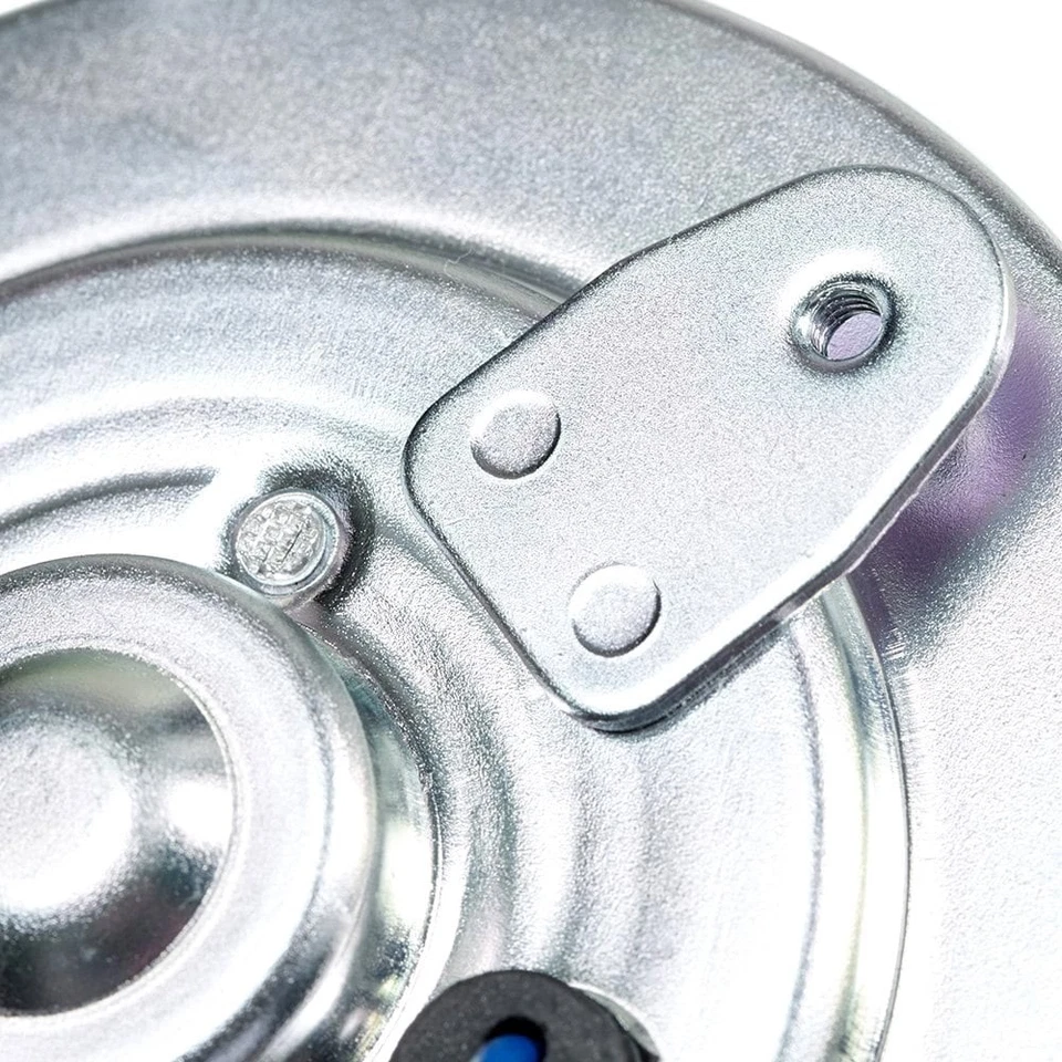 For Honda Civic 2001-2005 TYC Passenger Side Engine Cooling Fan Motor Foto 3 de 4