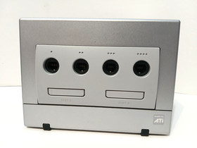 Nintendo Gamecube System DOL-101 + New Save Battery! Complete Set TESTED