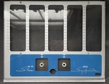 1967 Gerinvex Discomatic Mini Symphomatic Jukebox Record Player Display Cover