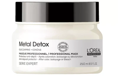 LOREAL L'Oreal Professional Serie Expert Anti Deposit METAL DETOX MASQUE Mask - 250ml