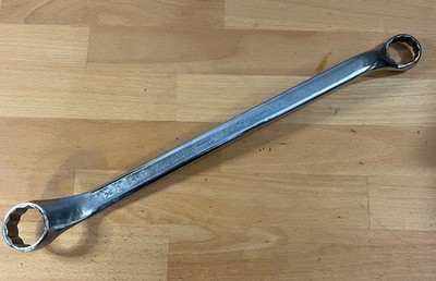Armstrong Armaloy 17'' Offset Box End Wrench 1 5/16  X 1 1/8  8037-A 12 Point USA