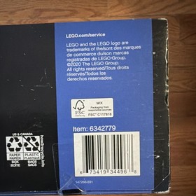 LEGO NASA Apollo Saturn V 92176 Ideas Complete Set 1969pcs Display Stand 2020