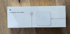 Genuine Apple 85W MagSafe 2 Power Adapter A1424 MD506LL/A, BRAND NEW SEALED
