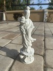 New ListingBeautiful Asian White Porcelain Guanyin