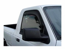 AVS In-Channel Ventvisors Fit 99-07 B3000, 99-09 B4000 Ext,99-11 Ranger SuperCab