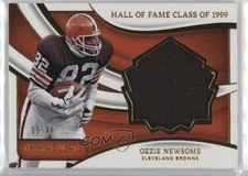 2024 Panini Immaculate HOF Jerseys 5/49 Ozzie Newsome #HOF-ONE 02zw