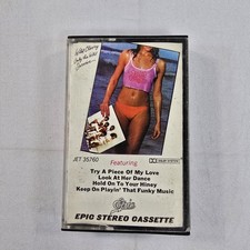 Wild Cherry Only The Wild Survive Cassette Ta...