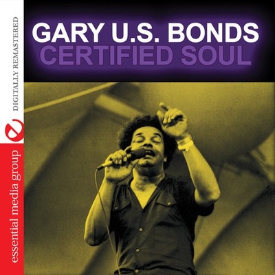 Gary Bonds U.S. - Certified Soul [New CD] Alliance MOD , Rmst