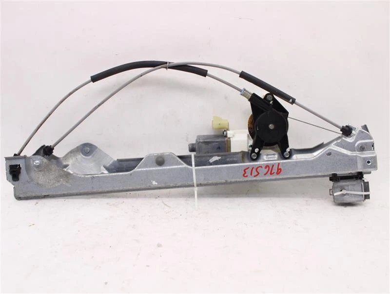 REAR WINDOW REGULATOR Escalade Silverado Yukon 07 - 12 Right 976513 Foto 2 de 2