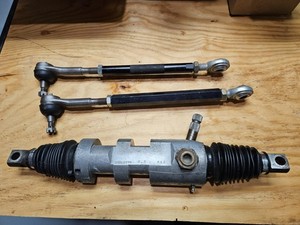 Appleton 2.5 Ratio 18-1/4" Steering Rack & Pinion