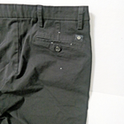 Dockers Workday Mens Khaki 32x34 Black Smart 360 Flex Slim-Fit Stretch Casual