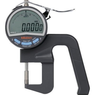 MITUTOYO 547-401A Digimatic Thickness Gauge / IDC05 (547-401A)