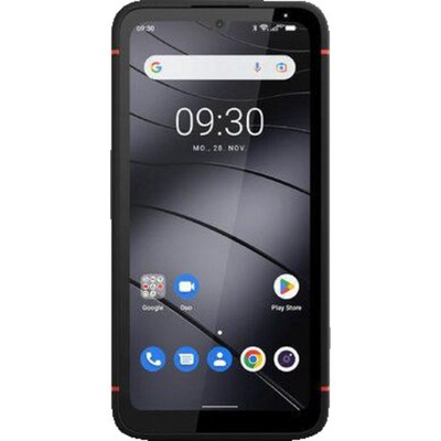 Gigaset GX4 64 GB Black Dual SIM Smartphone Handy Mobiltelefon
