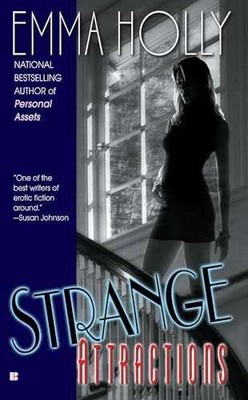 Strange Attractions (Berkley Sensation) - Paperback, by Holly Emma - Acceptable
