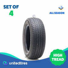 Set Of 4 Used 22560r16 Caldera Confidence C3 98h - 8.532