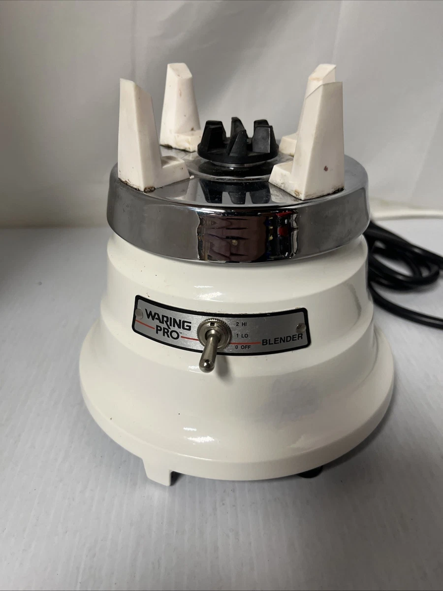 Waring Pro 2 Speeds Countertop Blenders for sale | eBay