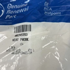 GE Part# WR2X9393 Refrigerator Heat Probe (G1G)