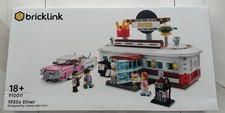 Lego 910011 1950s Diner NEU/OVP