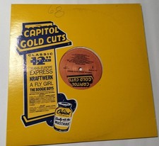 Capitol Gold Cuts Kraftwerk The Boogie Boys Trans-Europe Express/A Fly Girl Vin…