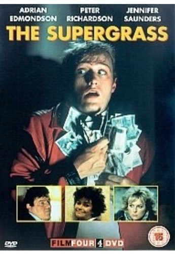 The Supergrass [DVD] - DVD  0JVG The Cheap Fast Free Post