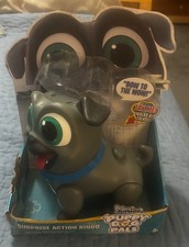 Disney Junior Puppy Dog Pals Surprise Action Bingo Walk  Talk BowWow Kids Toy.