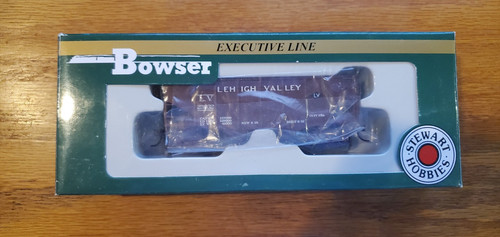Holva de vientre de pescado HO Bowser 40248 55 toneladas Lehigh Valley #25032 ¡Envío gratuito! | Condition: Used