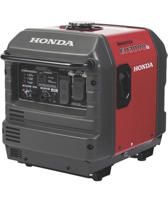 #ad Honda Portable Inverter Generator 3000 Surge Watts 2800 Rated Watts Electric $599.00