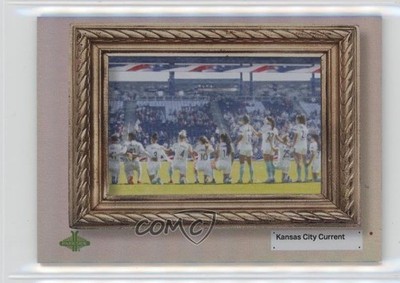 2022 Parkside Paramount NWSL Majesty 11/250 Kansas City Current #M8 1m1a