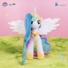 Reesee My Little Pony Princess Celestia Princess Luna Plush Collectible Doll Toy