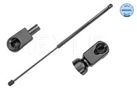 Meyle Heckklappen DäMpfer Gasfeder Kofferraum 40-40 910 0017 FüR CitroËN C4 1