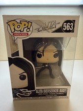 Funko Pop Alita Battle Angel Vinyl Figures 12