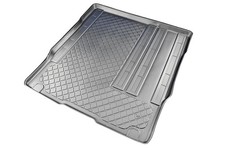 Guardliner Kofferraumwanne Schwarz TPE für OPEL Zafira Life (K0)