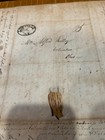 1856 pre-civil war political letter-Major M. W. Welles to Mrs. Alfred Kelley/OH. — photo 2