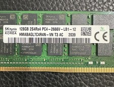 Hynix 128GB DDR4 2666MHz PC4-21300 ECC LRDIMM Server Memory RAM HMABAGL7C4R4N-VN