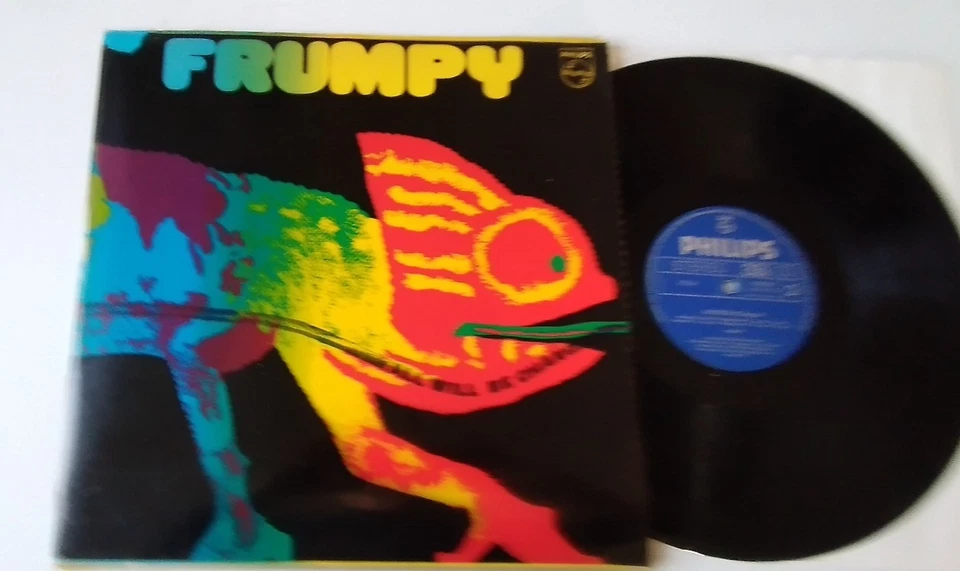 LP    FRUMPY - All Will Be Changed - Bild 2 von 4