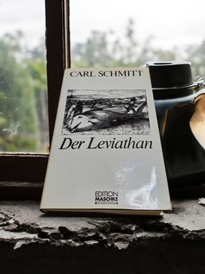 Carl Schmitt, ''Der Leviathan in der Staatslehre des Thomas Hobbes''