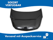 Motorhaube lackiert für Opel Corsa D 2006-2014 Z20R Saphirschwarz