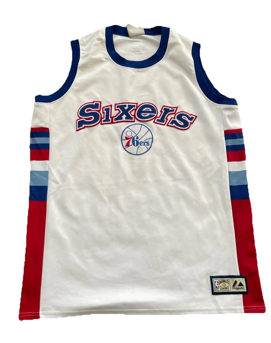 Majestic Philadelphia 76ers NBA Jerseys for sale | eBay