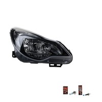 Scheinwerfer + Osram Night Breaker Laser Passend FüR Opel Corsa D 01/2011- Recht